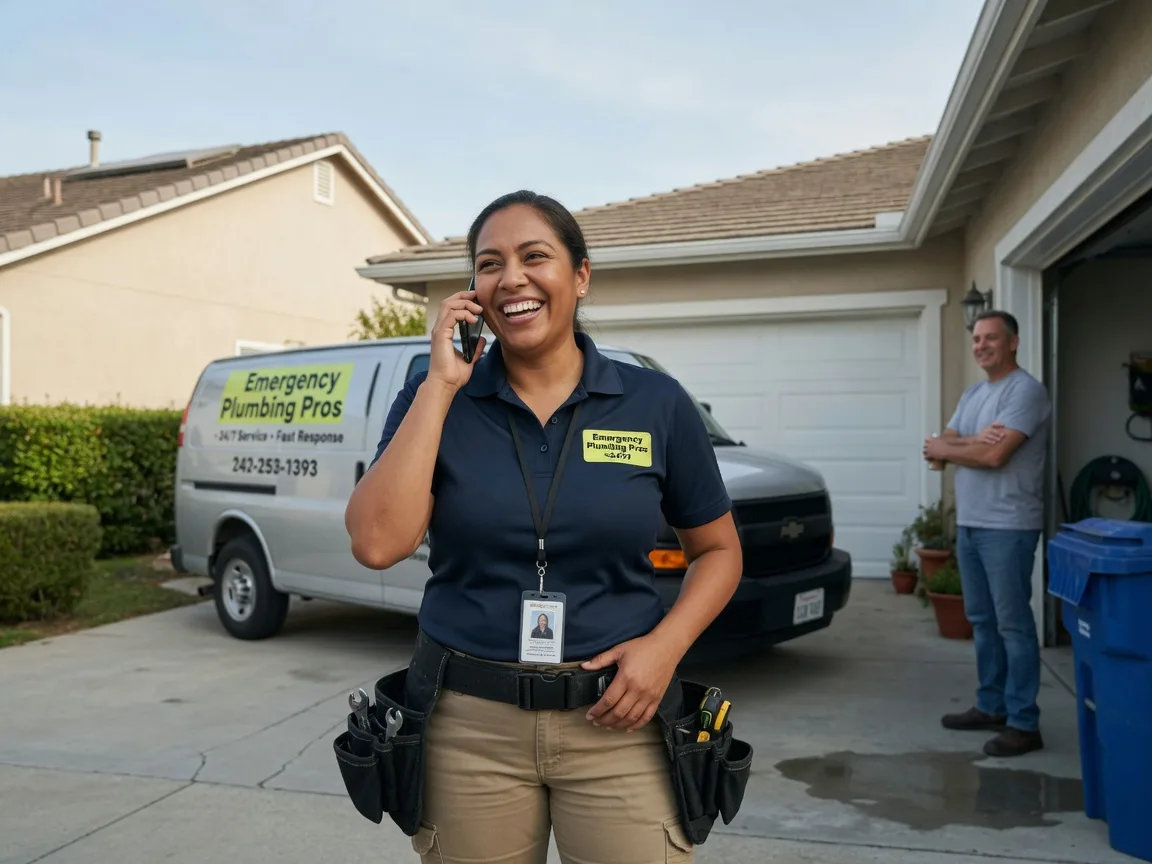 Emergency Plumber Port Mansfield, TX FAQs